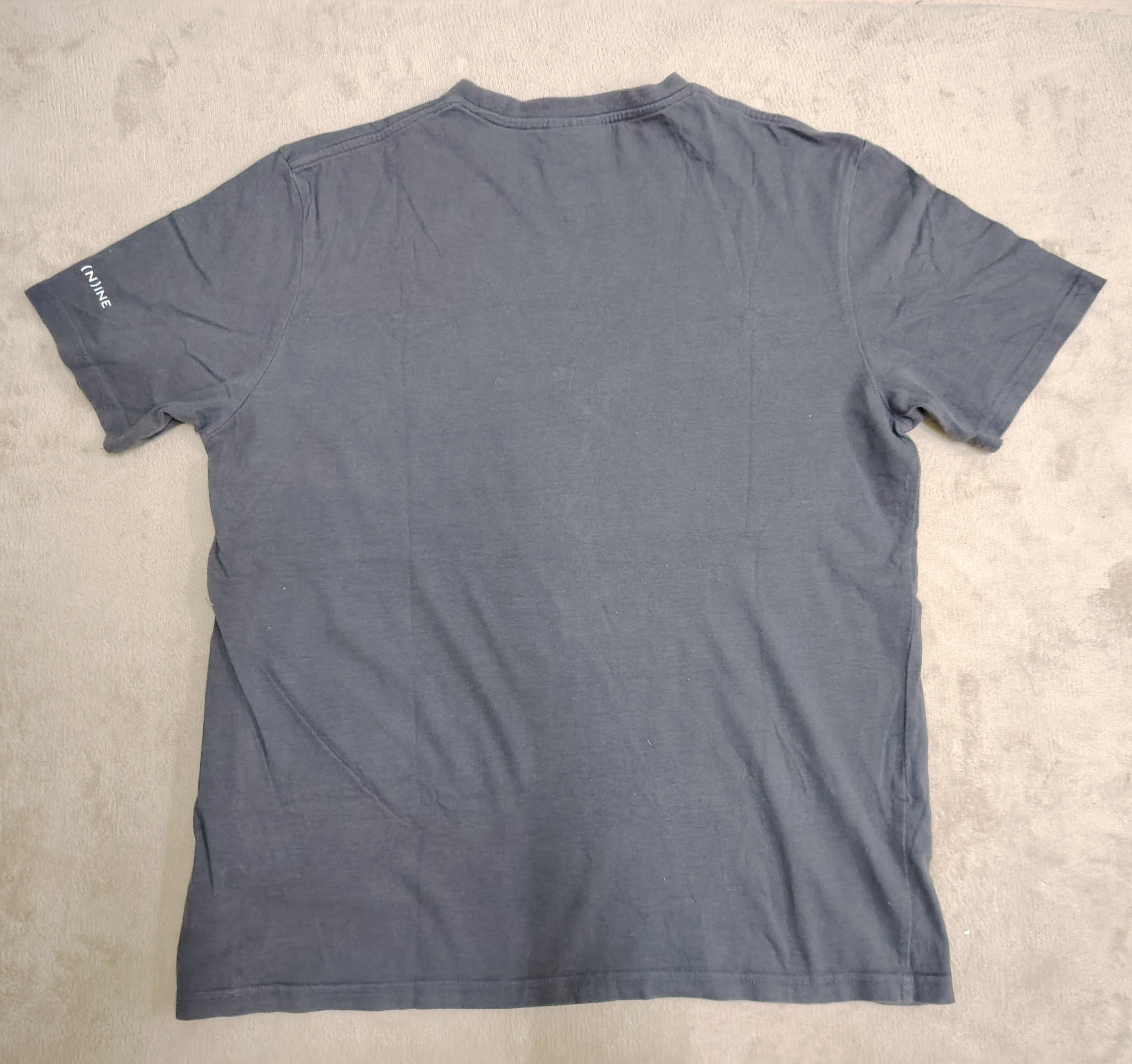 Number (N)ine Vintage Japanese Brand Number Nine T-shirt Size US L / EU 52-54 / 3 - 2 Thumbnail