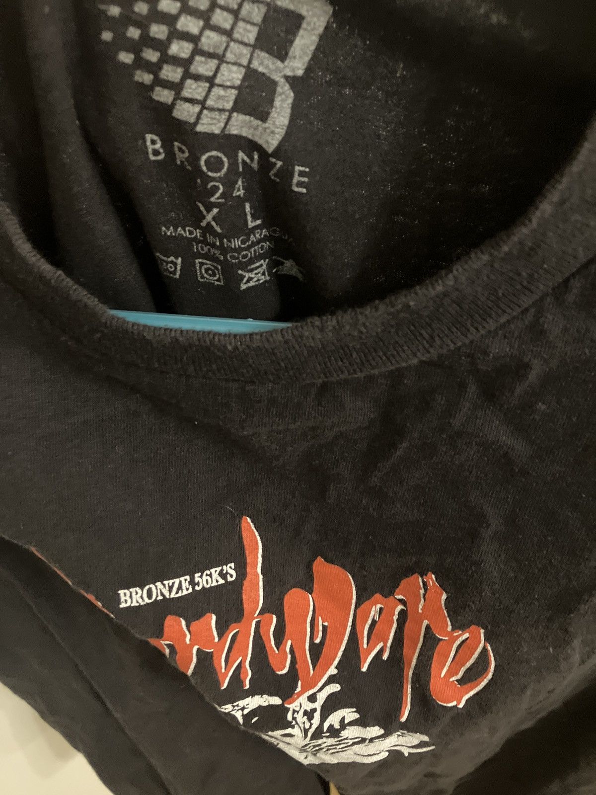 Bronze 56k Bronze 56k devil shirt xl Size US XL / EU 56 / 4 - 2 Thumbnail