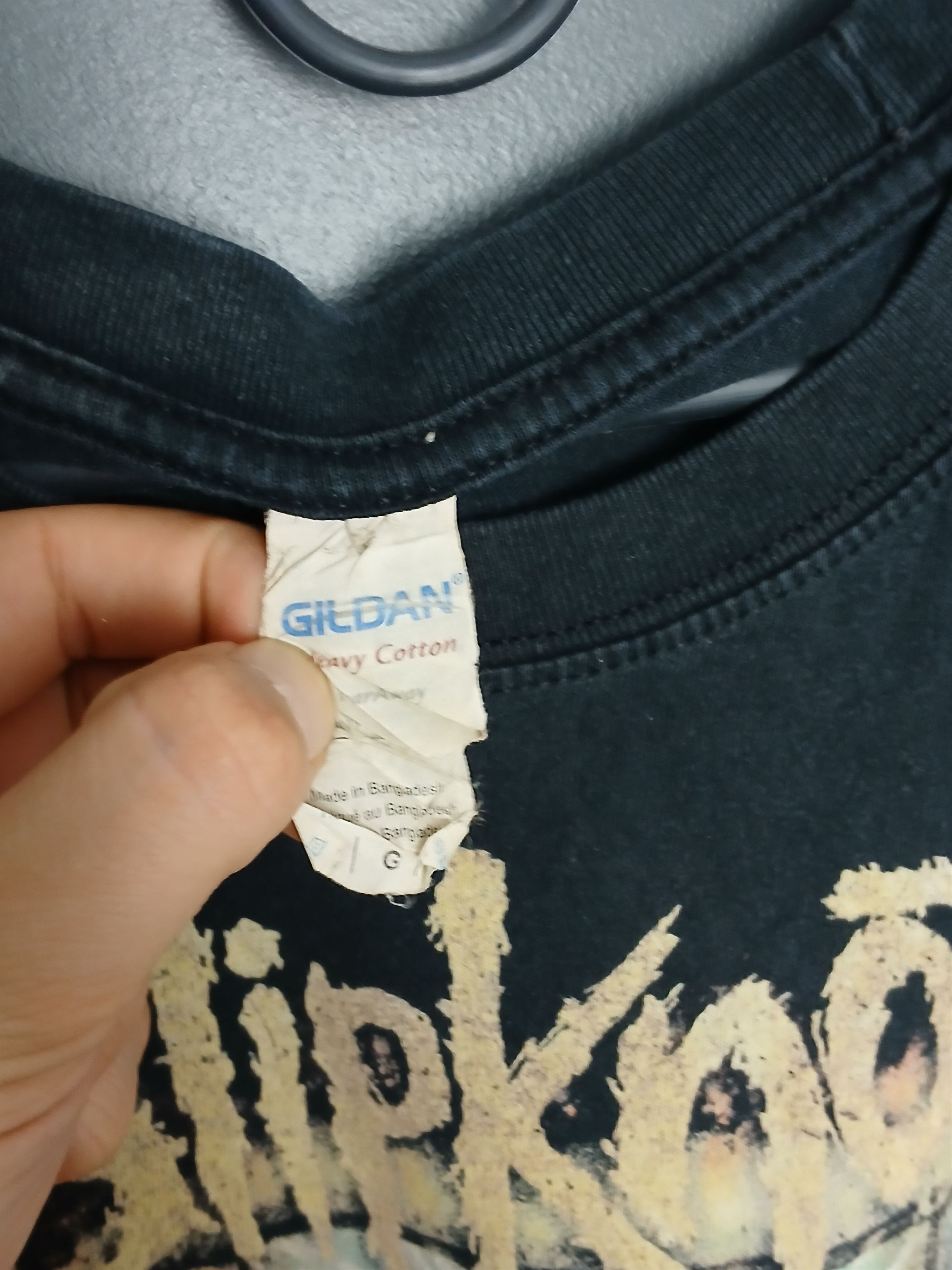 Band Tees × Slipknot Slipknot T-Shirt Size US M / EU 48-50 / 2 - 9 Thumbnail