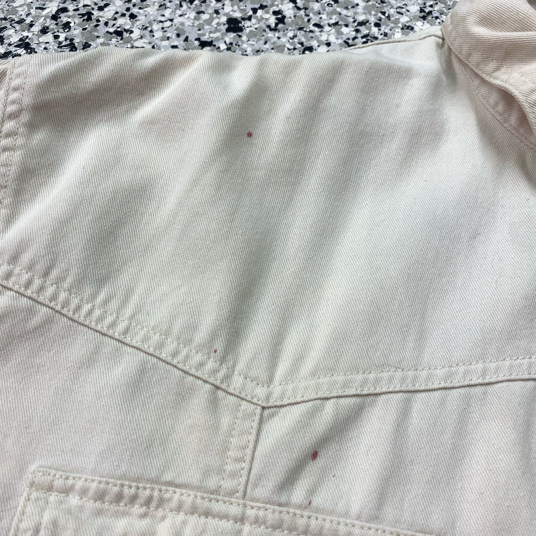 Harley Davidson VINTAGE Harley-Davidson Button-Up Shirt 2XL Beige Long Sleeve Mens Casual Button-Down Collared Pocket Cotton Size US XXL / EU 58 / 5 - 2 Thumbnail