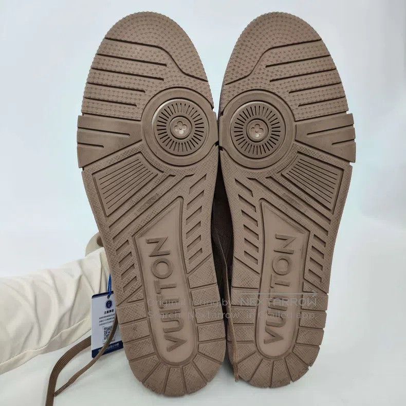 Louis Vuitton Louis Vuitton sports shoes Size US 11 / EU 44 - 5 Thumbnail