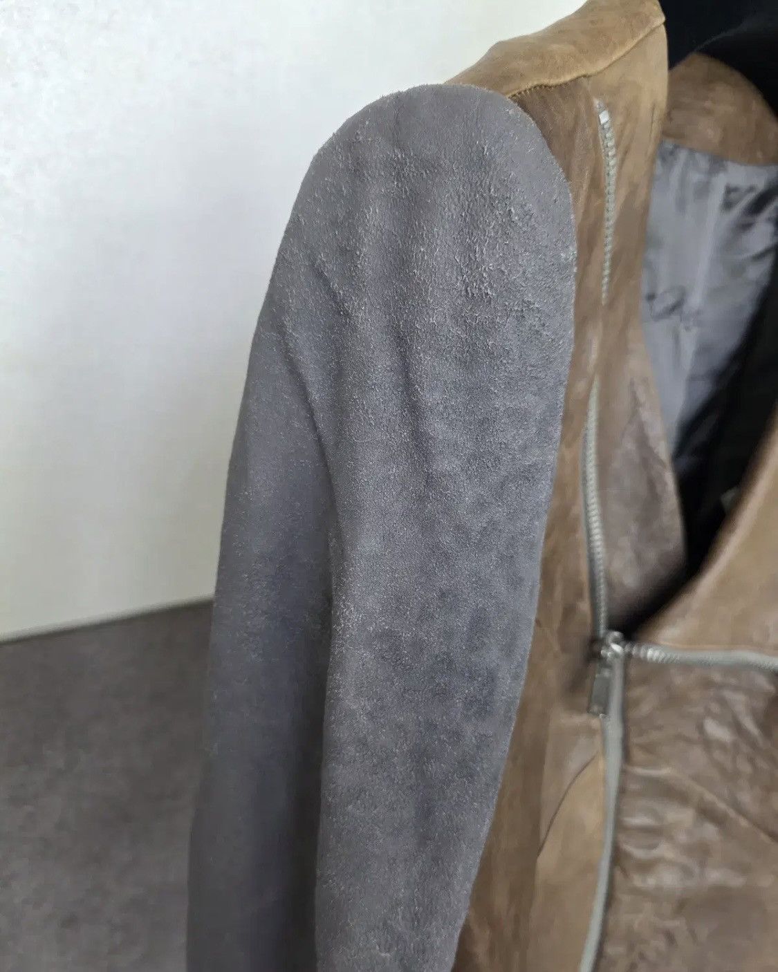 Rick Owens Rick Owens Lambskin Leather Jacket Size S / US 4 / IT 40 - 4 Thumbnail