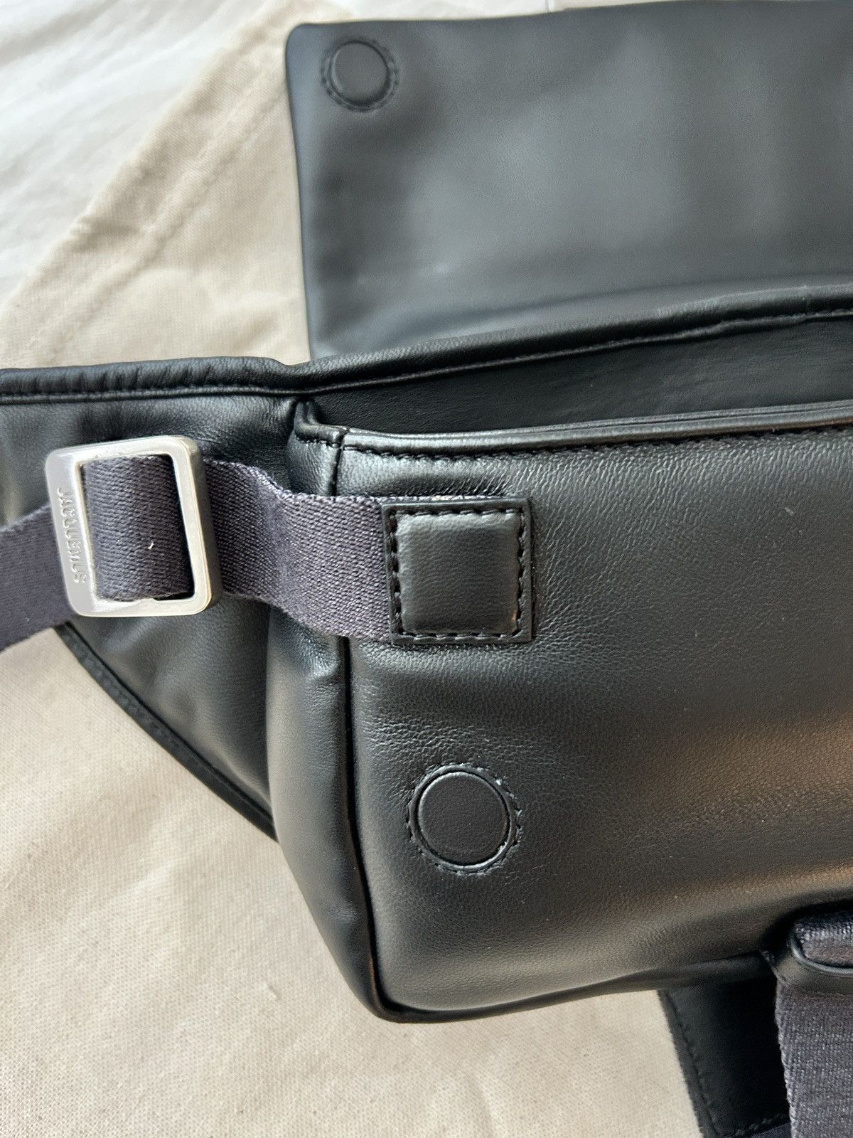 Jacquemus Jacquemus La Banane Bambimou Waist Bag Size ONE SIZE - 8 Thumbnail