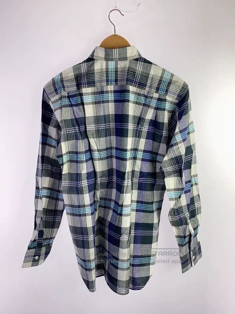 Comme des Garcons Comme des Garcons Long Sleeve Striped Shirt Size US S / EU 44-46 / 1 - 2 Thumbnail