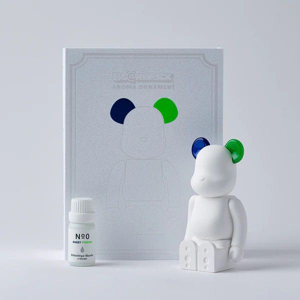 BE@RBRICK AROMA ORNAMENT No.0