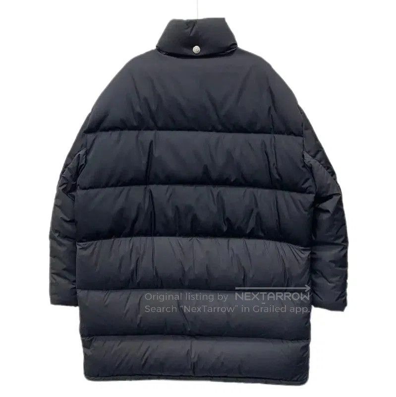 Prada Prada Men's Black Down Jacket. Size US L / EU 52-54 / 3 - 2 Thumbnail