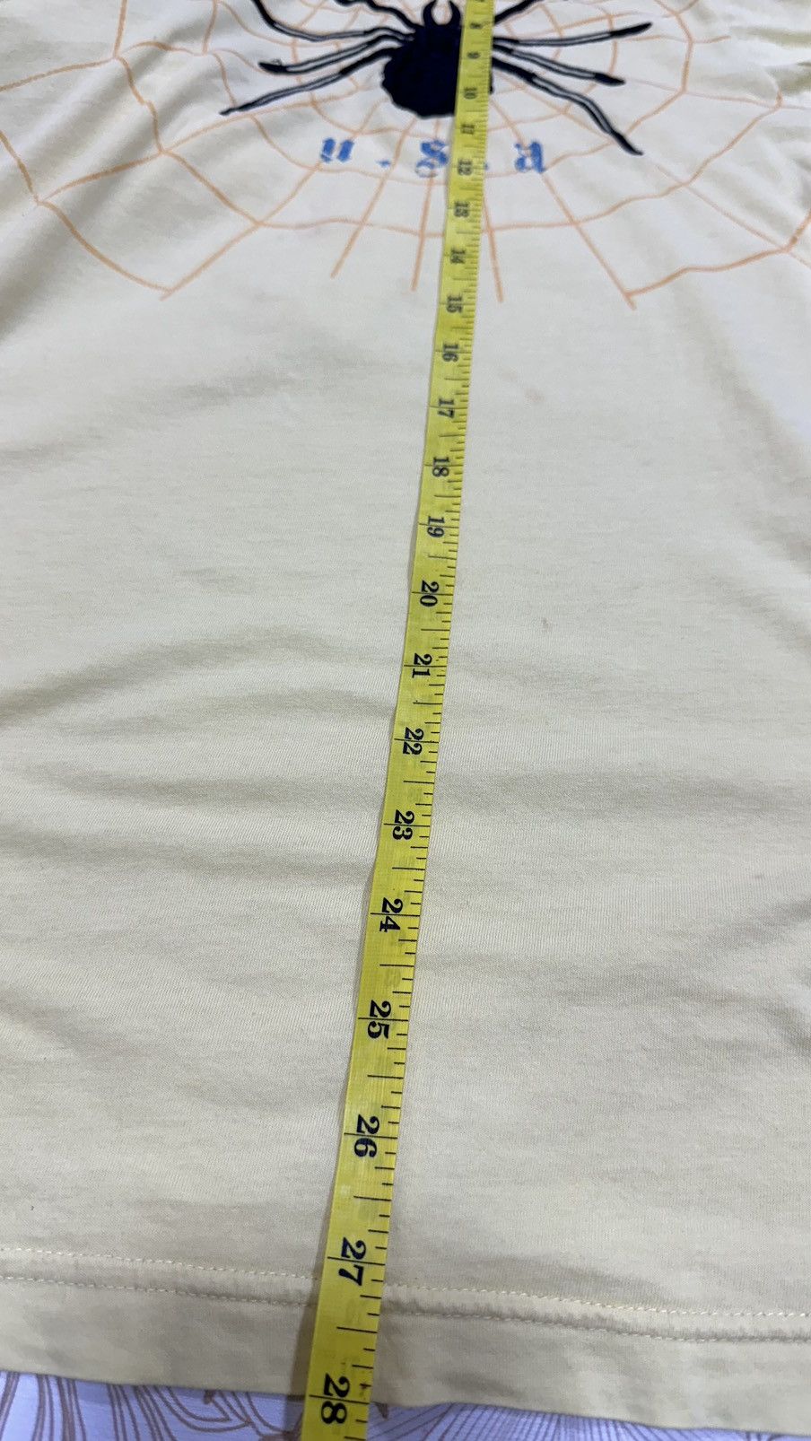 Vans Vans T Shirt Rare Design Size US L / EU 52-54 / 3 - 3 Thumbnail