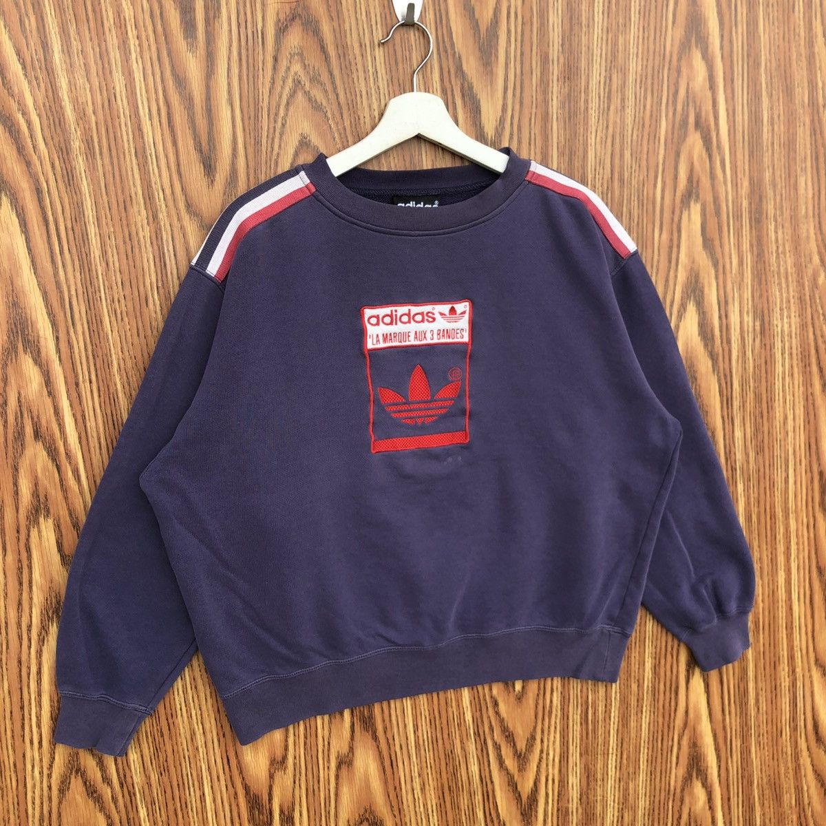 Vintage Adidas Oversized Sweatshirt