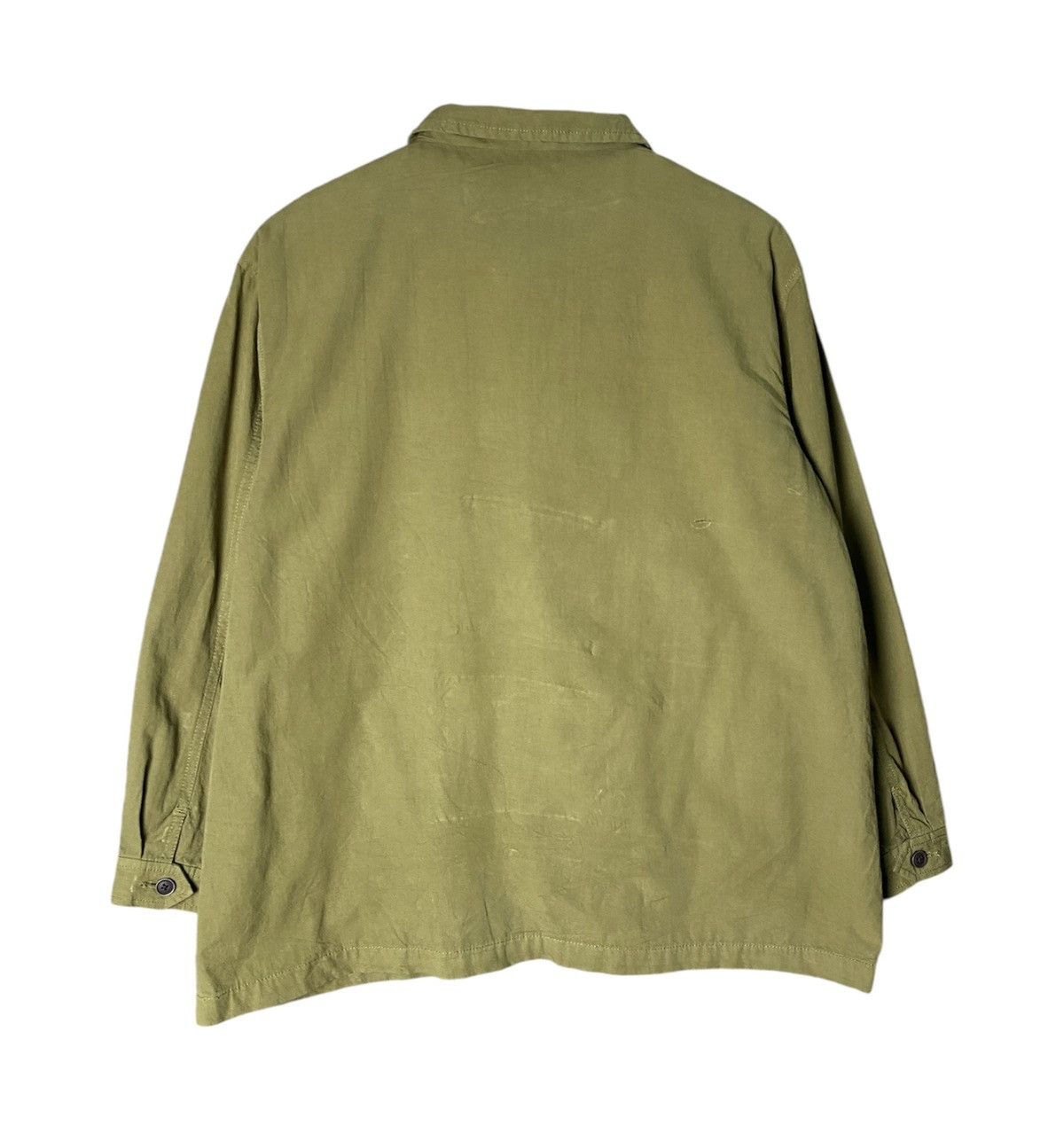 Beams Plus × Japanese Brand 2000s Beam Hearts Button Up Jacket Size US M / EU 48-50 / 2 - 3 Thumbnail
