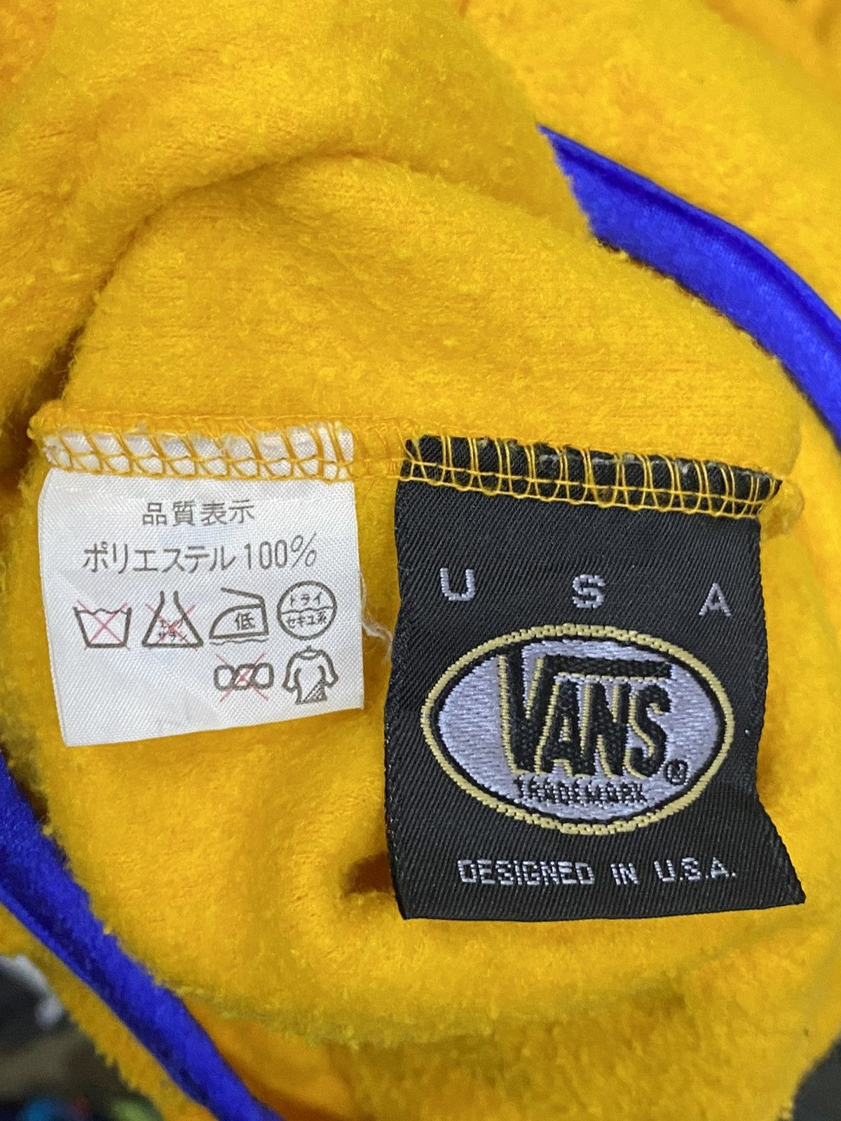 Vans × Vintage Vintage Vans USA Size US L / EU 52-54 / 3 - 7 Thumbnail
