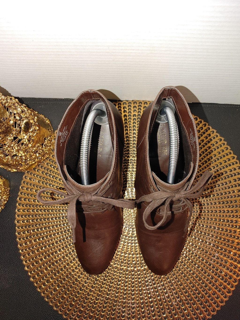 Ralph Lauren Ralph Lauren Tamia size 10B Size US 10 / IT 40 - 3 Thumbnail