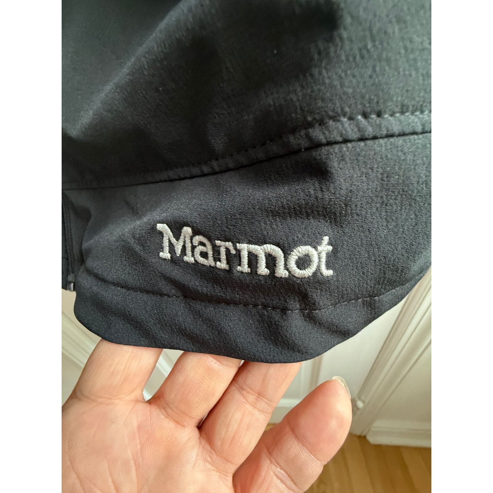 Marmot Marmot Men’s M3 Tempo Softshell Jacket | Black | Size XL Size US XL / EU 56 / 4 - 4 Thumbnail