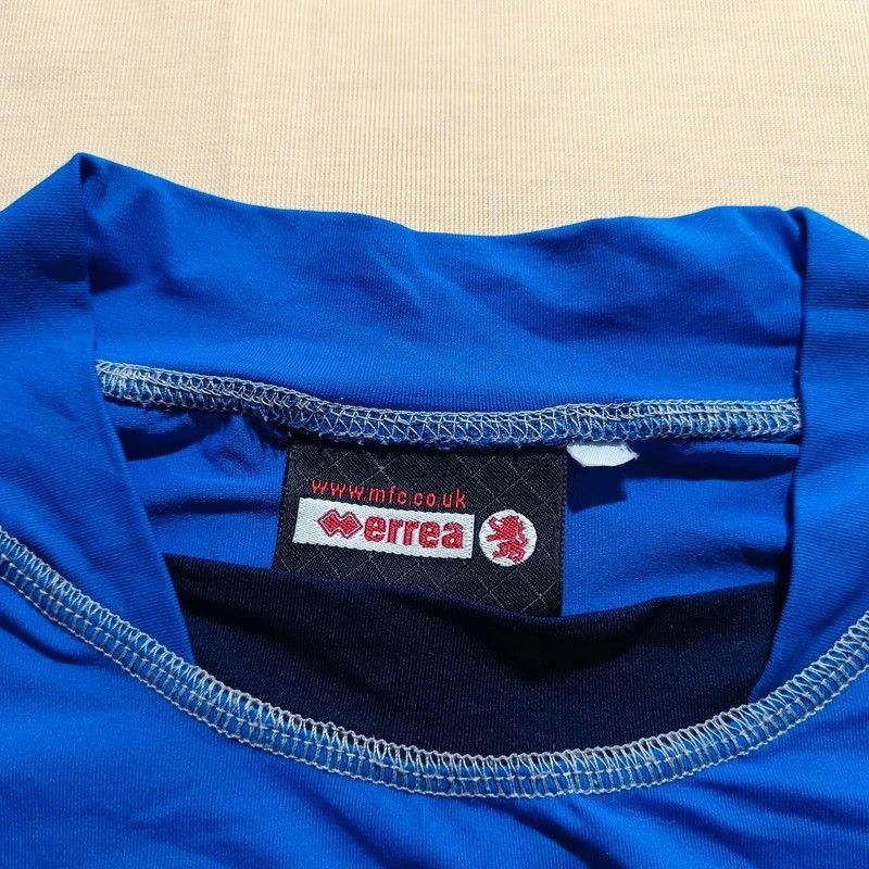 Errea RARE Middlesbrough 3rd Jersey M 2004-2007 888.com Size US M / EU 48-50 / 2 - 5 Thumbnail