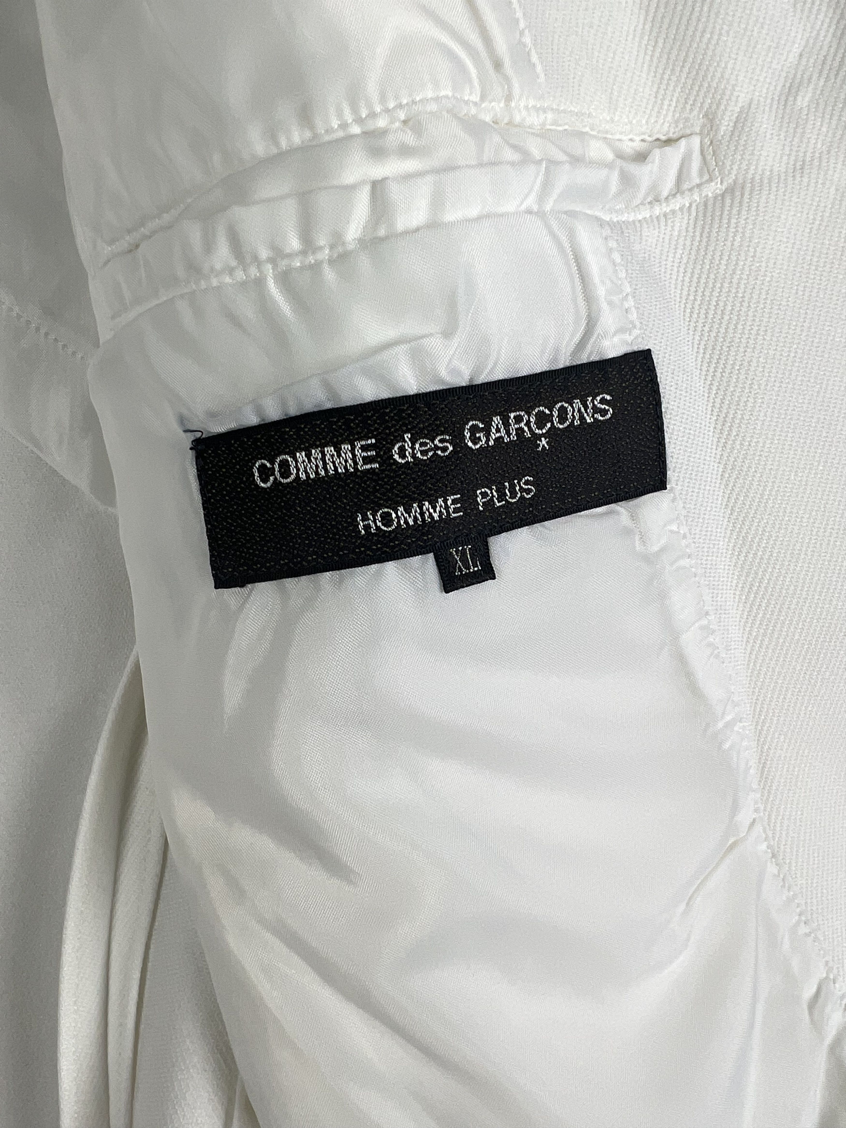 Comme des Garcons × Comme des Garcons Homme × Comme des Garcons Homme Plus Comme Des Garcons Jacket L (on tag XL) slim Size US L / EU 52-54 / 3 - 3 Thumbnail