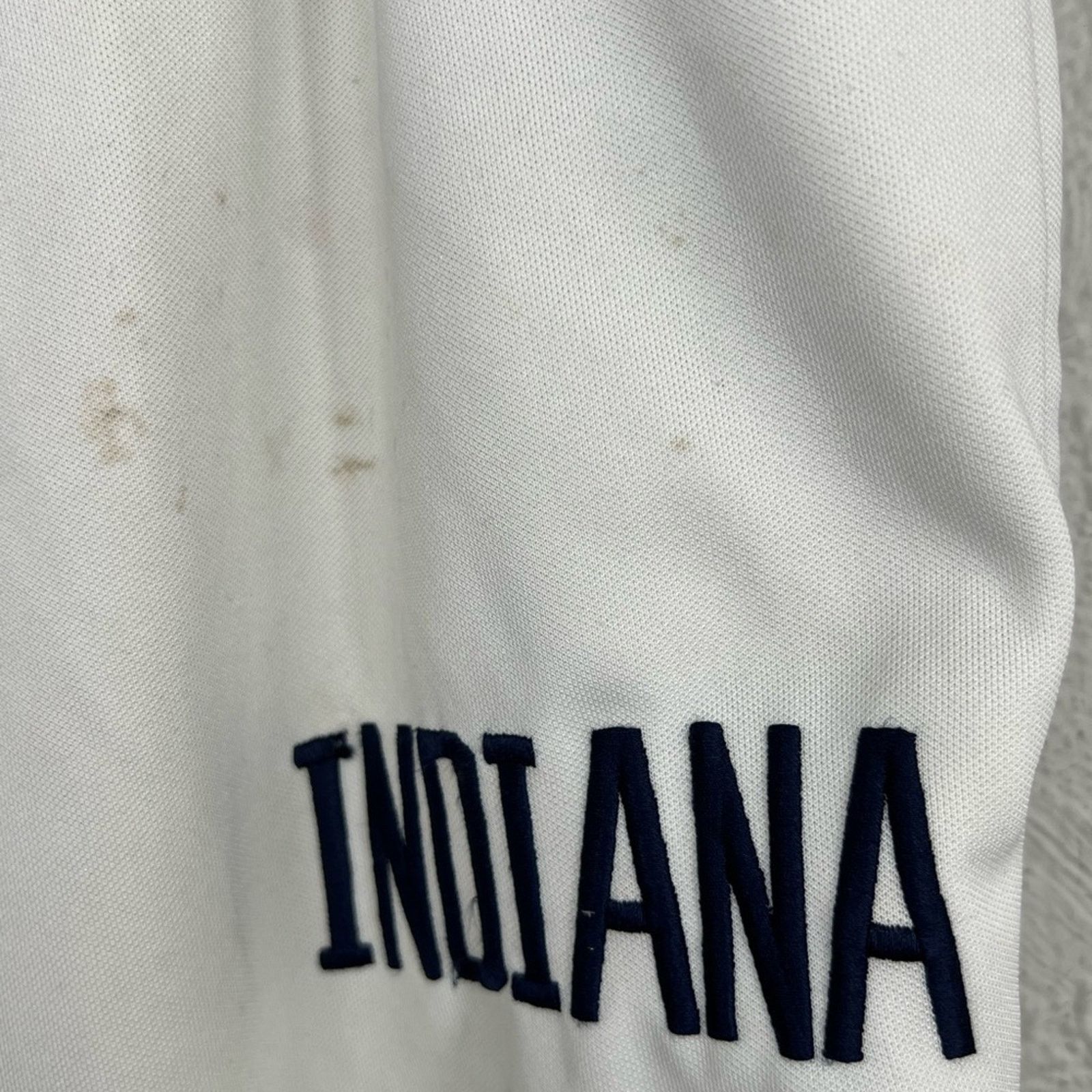 Nike NIKE Indiana Pacers 90’s Team Issued Game Worn Pants SZ XXL Size US 40 / EU 56 - 4 Thumbnail