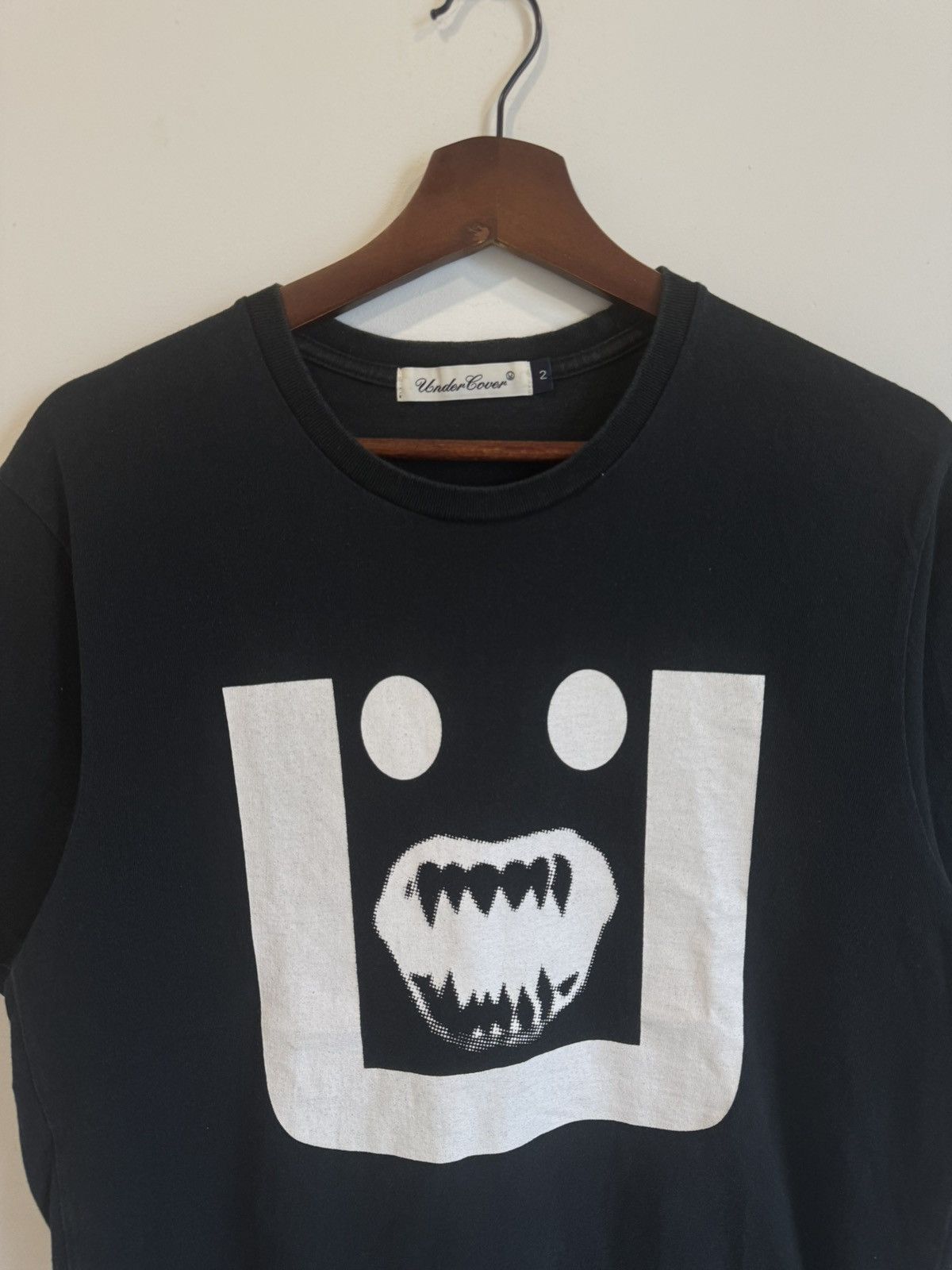 Undercover Undercover U S/S Graphic Tee Size US M / EU 48-50 / 2 - 3 Thumbnail