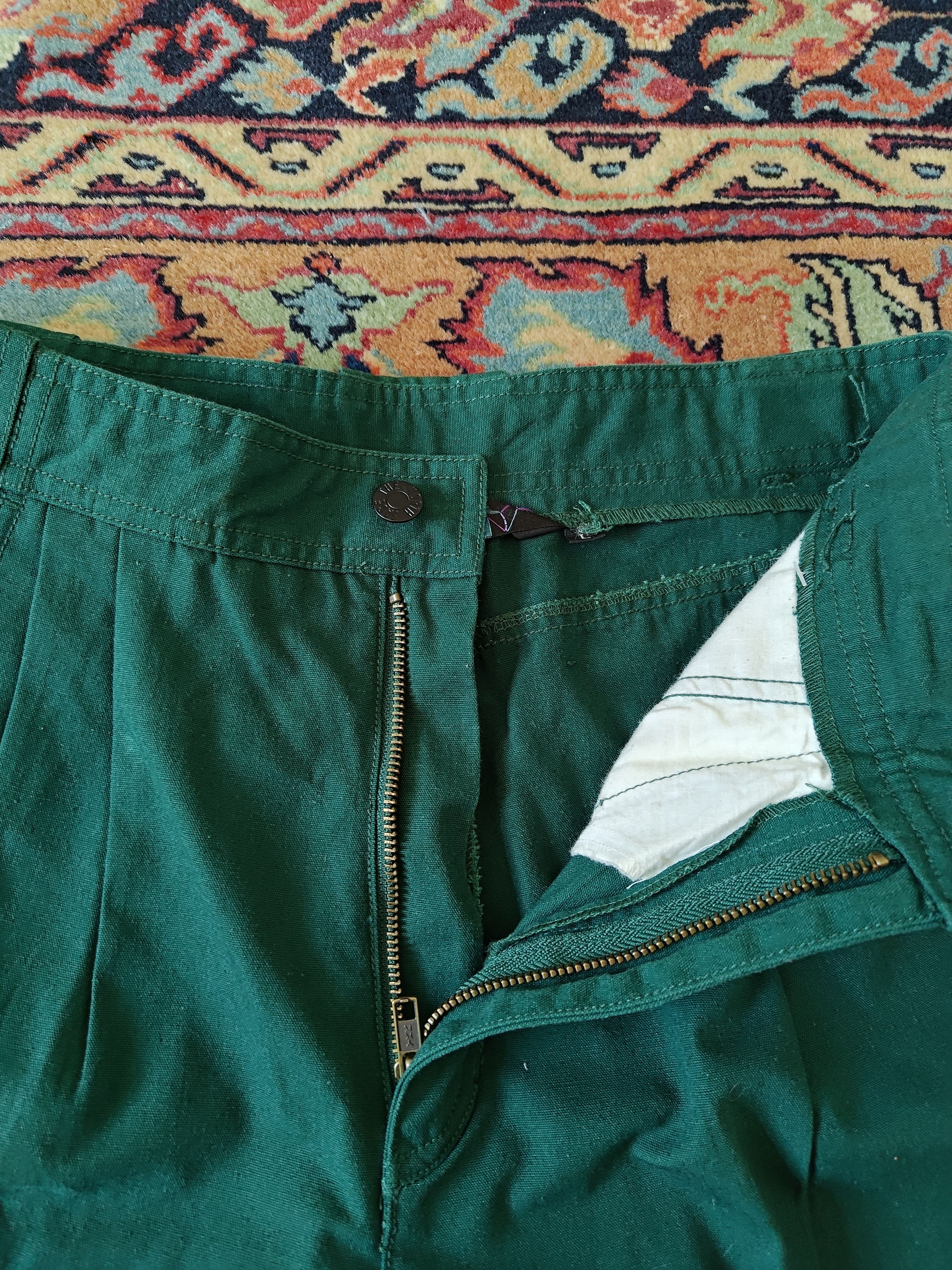 The North Face The North Face Rock Solid Pants – Late 90s Vintage w Tags Size US 30 / EU 46 - 7 Thumbnail