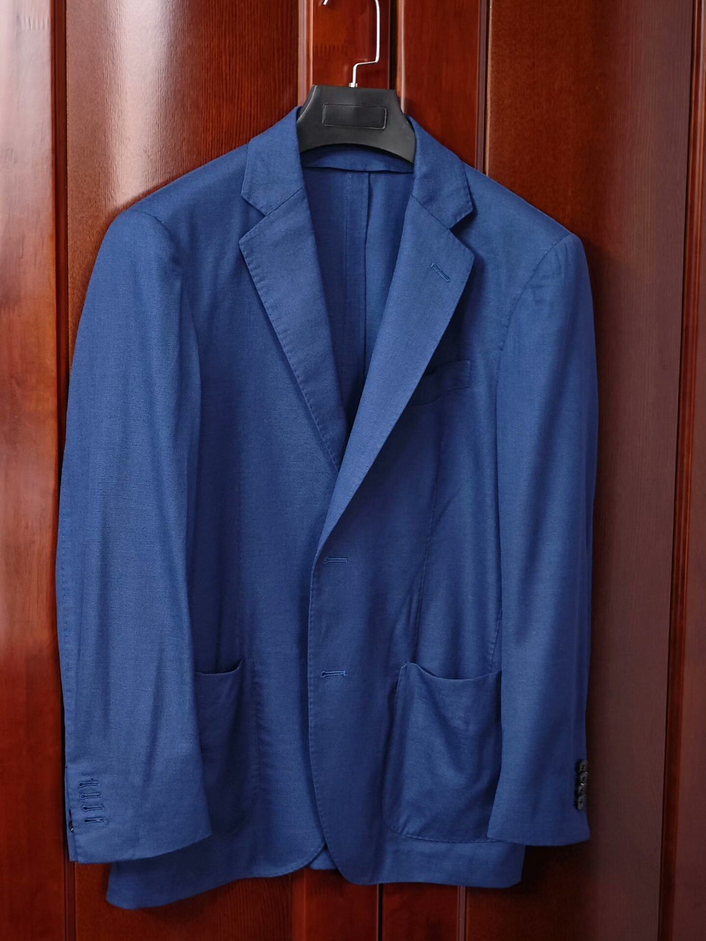 Loro Piana Loro Piana Wool Silk Suit Jacket Size US S / EU 44-46 / 1 - 1 Thumbnail