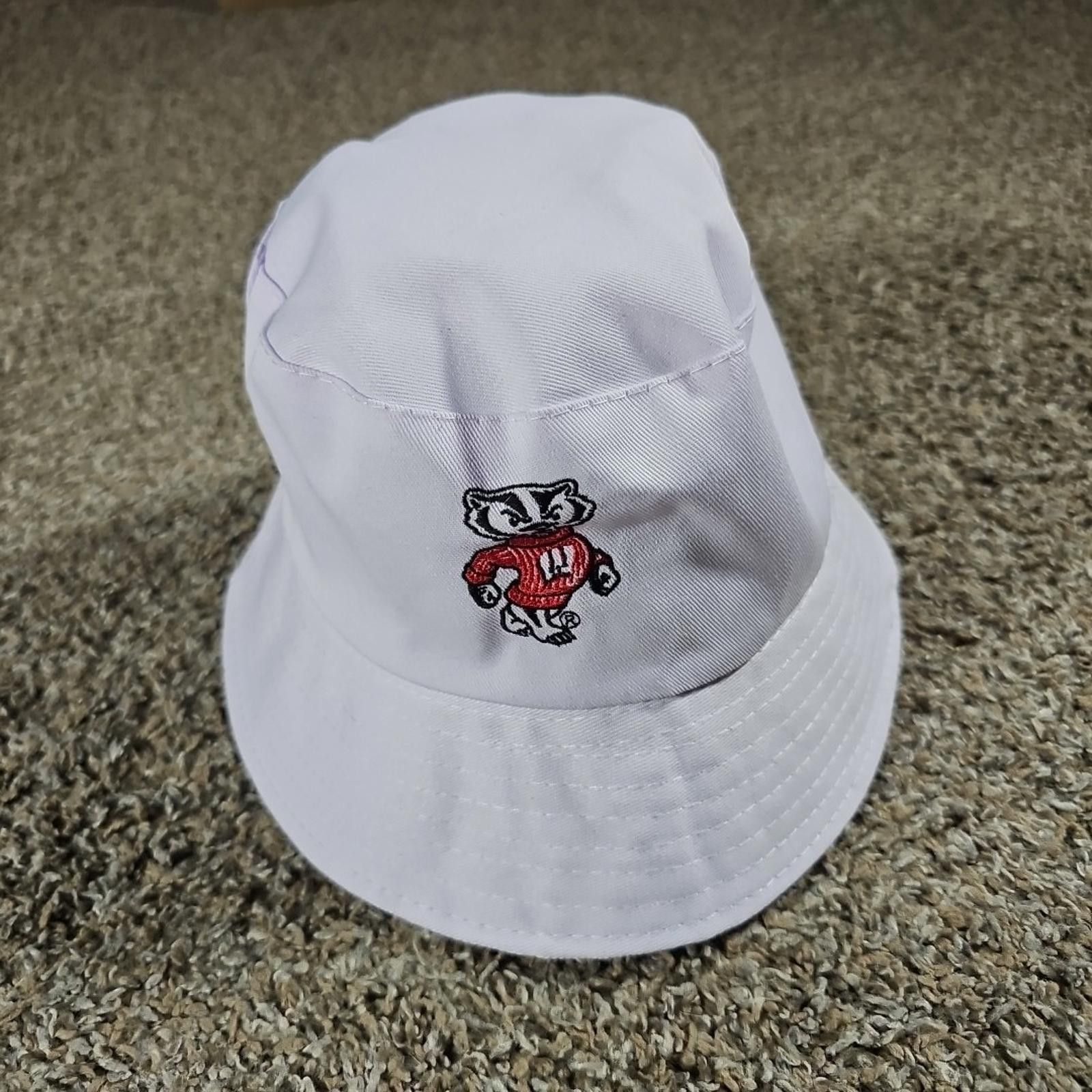 Other Wisconsin Badgers vs Middle Tennessee GameDay Bucket Hat Size ONE SIZE - 1 Thumbnail