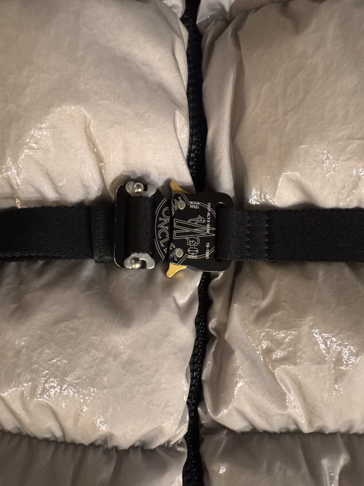 1017 ALYX 9SM × Moncler Phobos Guibbotto size 2 Size US M / EU 48-50 / 2 - 3 Thumbnail