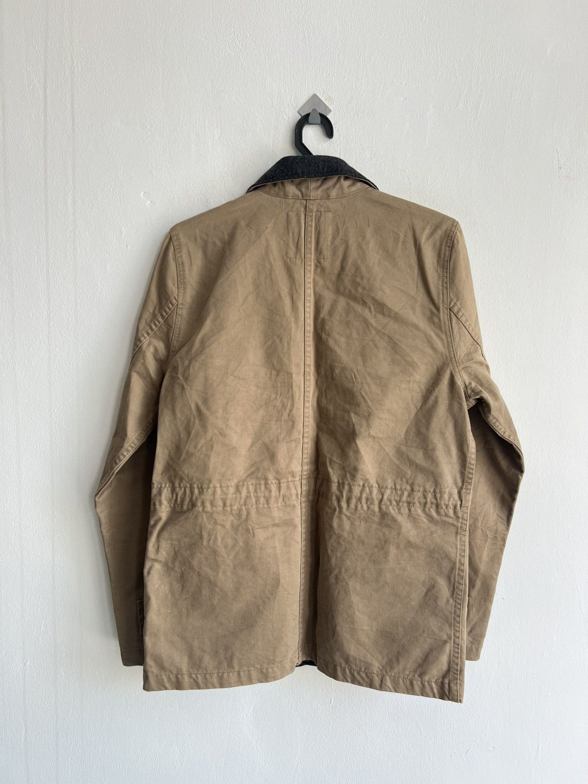 Obey Y2K Obey Propaganda Hybrid 4 Pockets Officer Chore Jacket Size US M / EU 48-50 / 2 - 8 Thumbnail