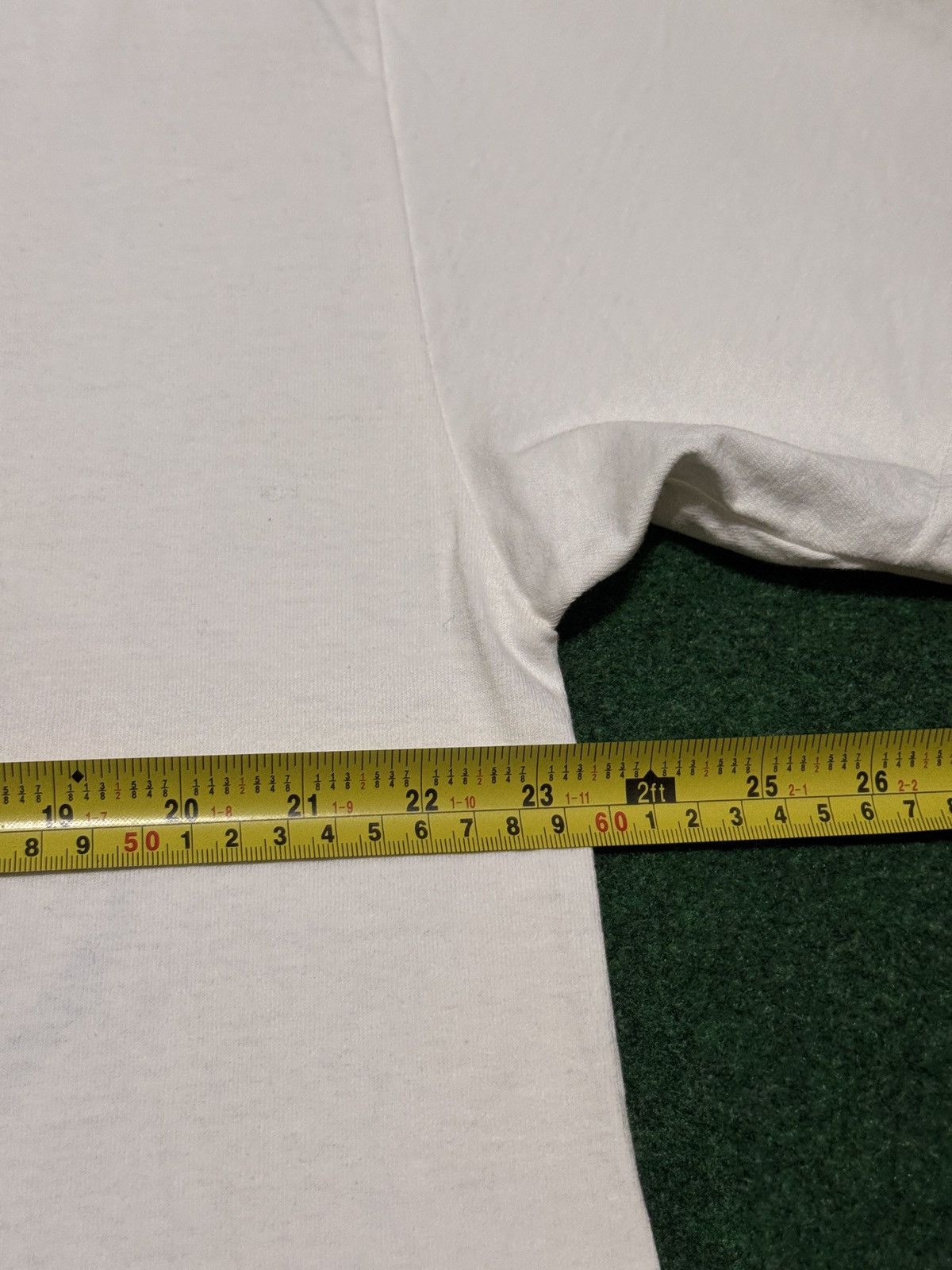 Pepsi Daytona 400 Pepsi Nascar Y2K Racing XL White T Shirt 23x32 Size US XL / EU 56 / 4 - 4 Thumbnail