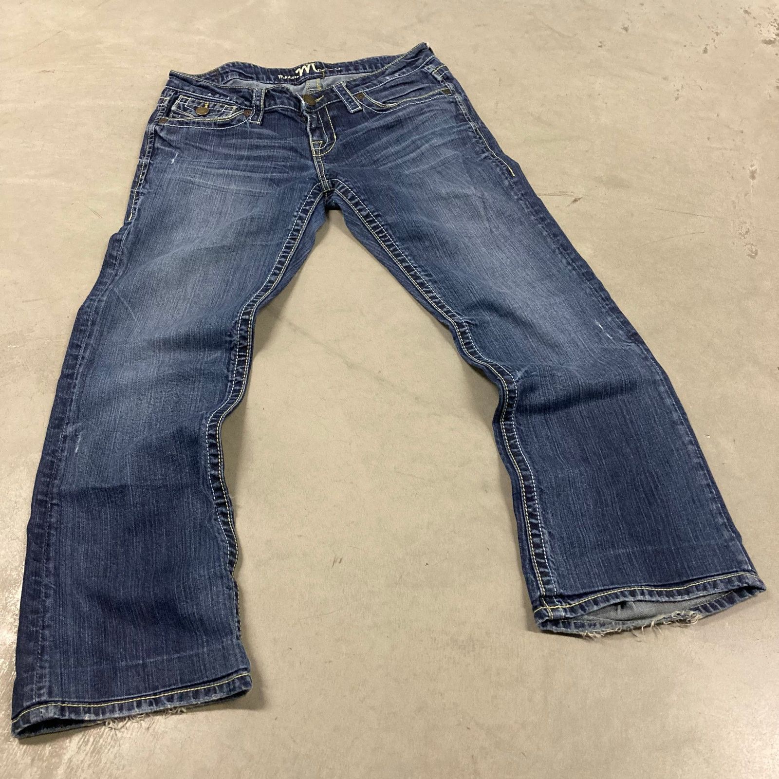 Diesel × Vintage Diesel VTG 2000s low rise bootcut denim y2k jeans