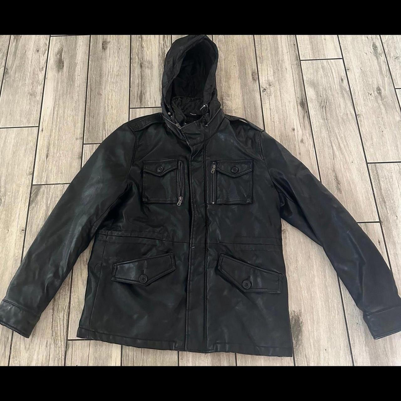 Tommy Hilfiger Mens Used Black Tommy Hilfiger Size US L / EU 52-54 / 3 - 1 Thumbnail