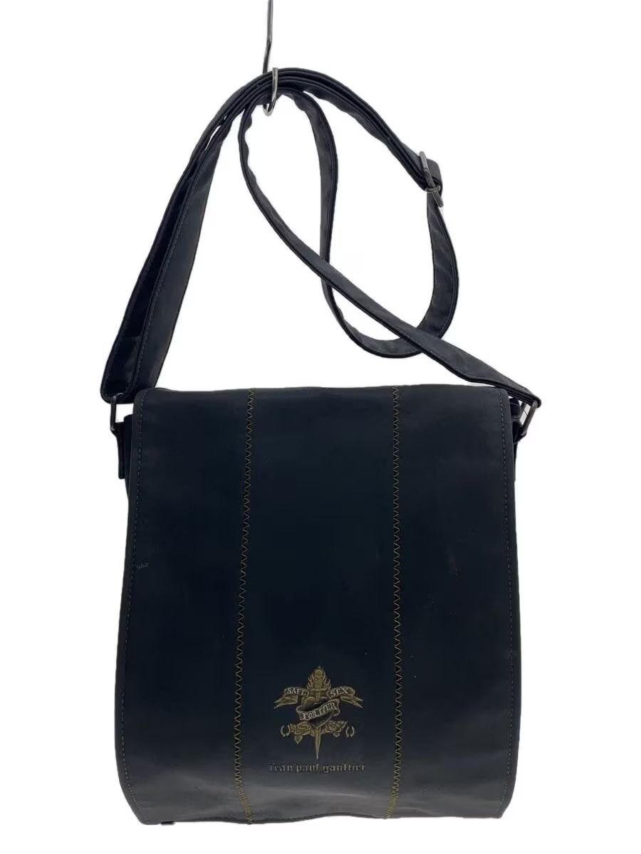 Jean Paul Gaultier Archive Safe Sex Forever Shoulder Bag Size ONE SIZE - 2 Thumbnail