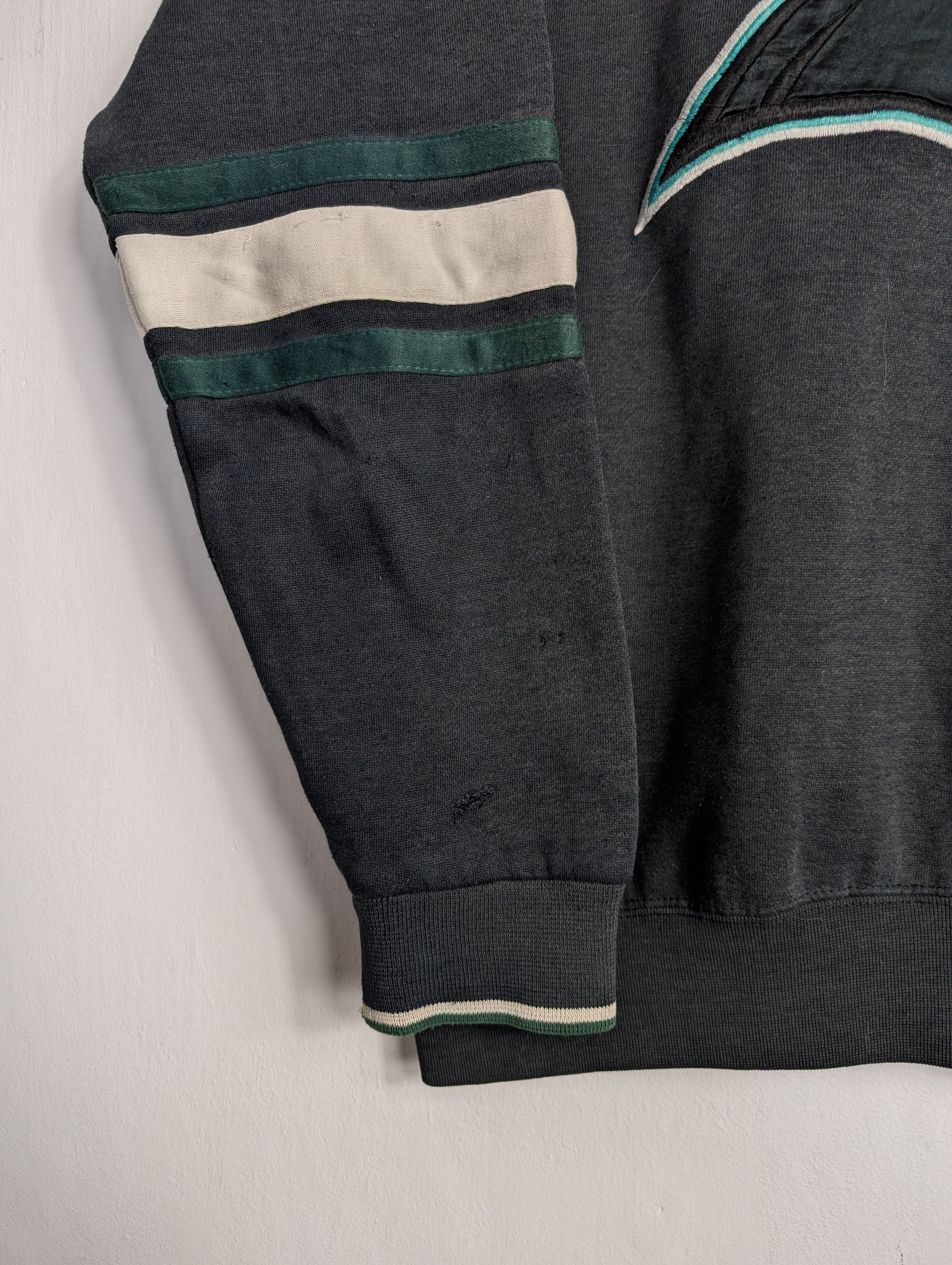 Starter Vintage Starter NFL Carolina Panthers Boxy Sweatshirt Retro Size US M / EU 48-50 / 2 - 6 Thumbnail