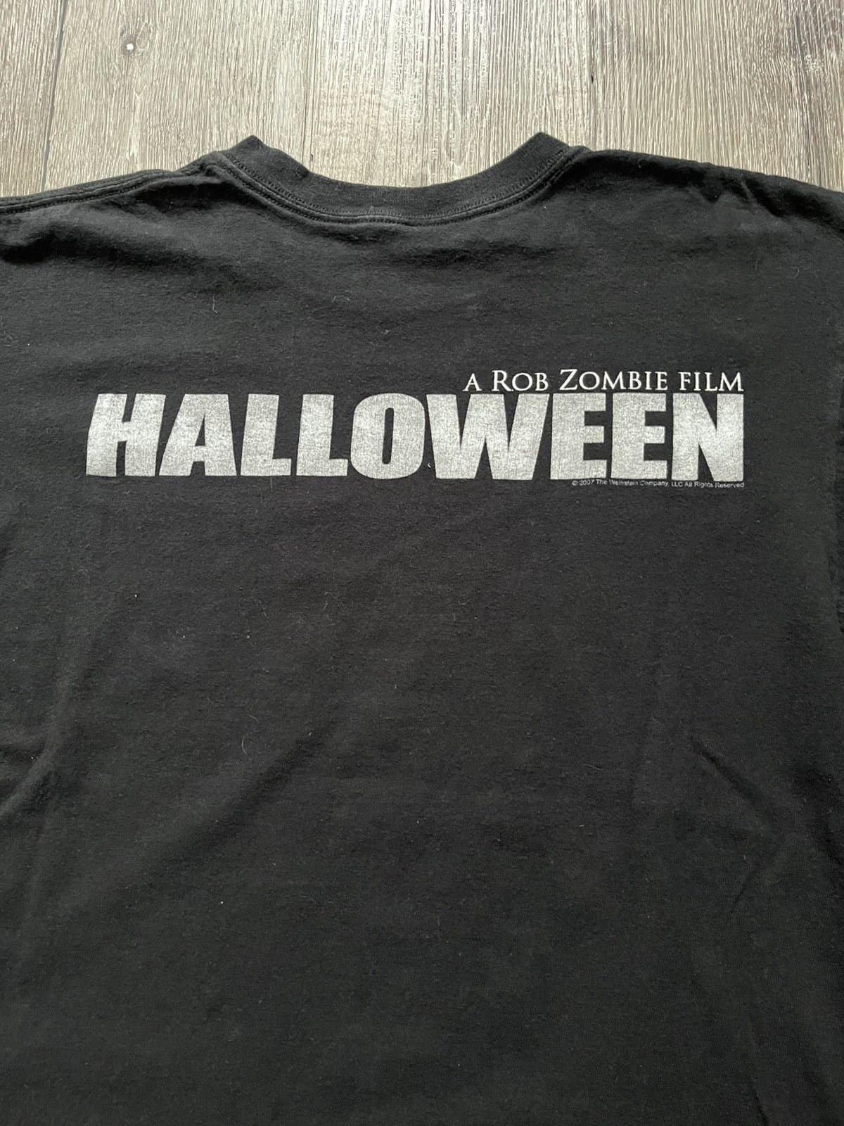 Anvil Halloween 2007 movie tee Size US L / EU 52-54 / 3 - 5 Thumbnail