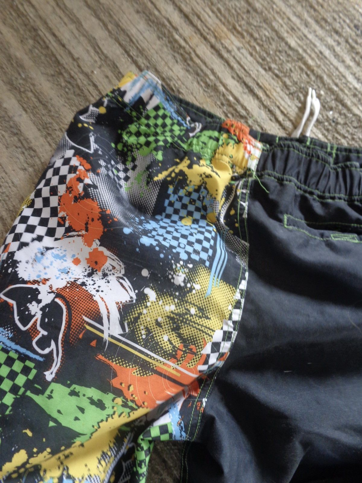Other Early 2000s Y2K shorts Size US 30 / EU 46 - 3 Thumbnail