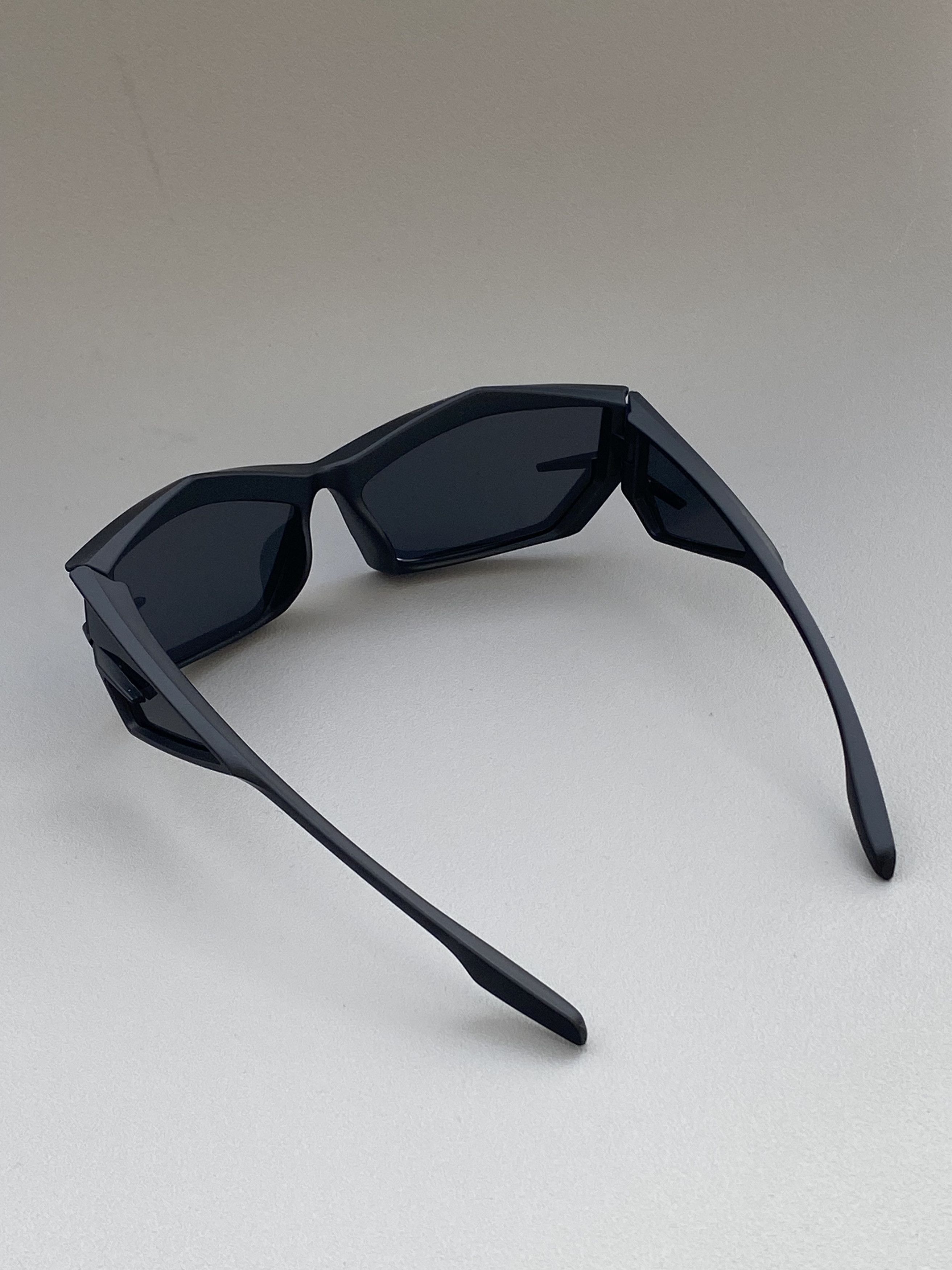 Jewelry Cyber Sunglasses Retro Punk Archive Cosplay Jewelry Size ONE SIZE - 2 Thumbnail