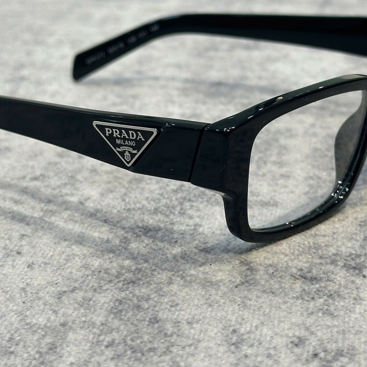 Prada Prada 07ZV 1AB1O1 Size ONE SIZE - 3 Thumbnail