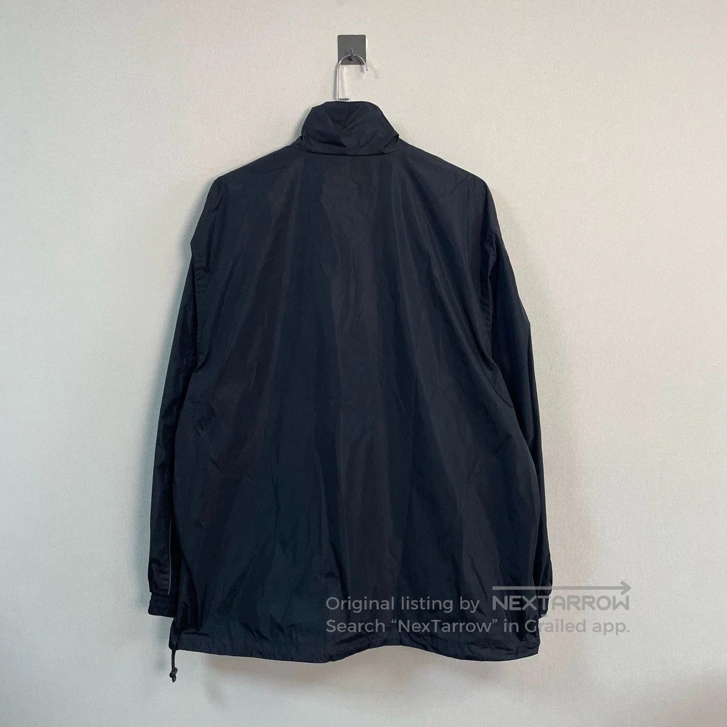 Balenciaga balenciaga classic double hook windbreaker jacket. Size US S / EU 44-46 / 1 - 2 Thumbnail