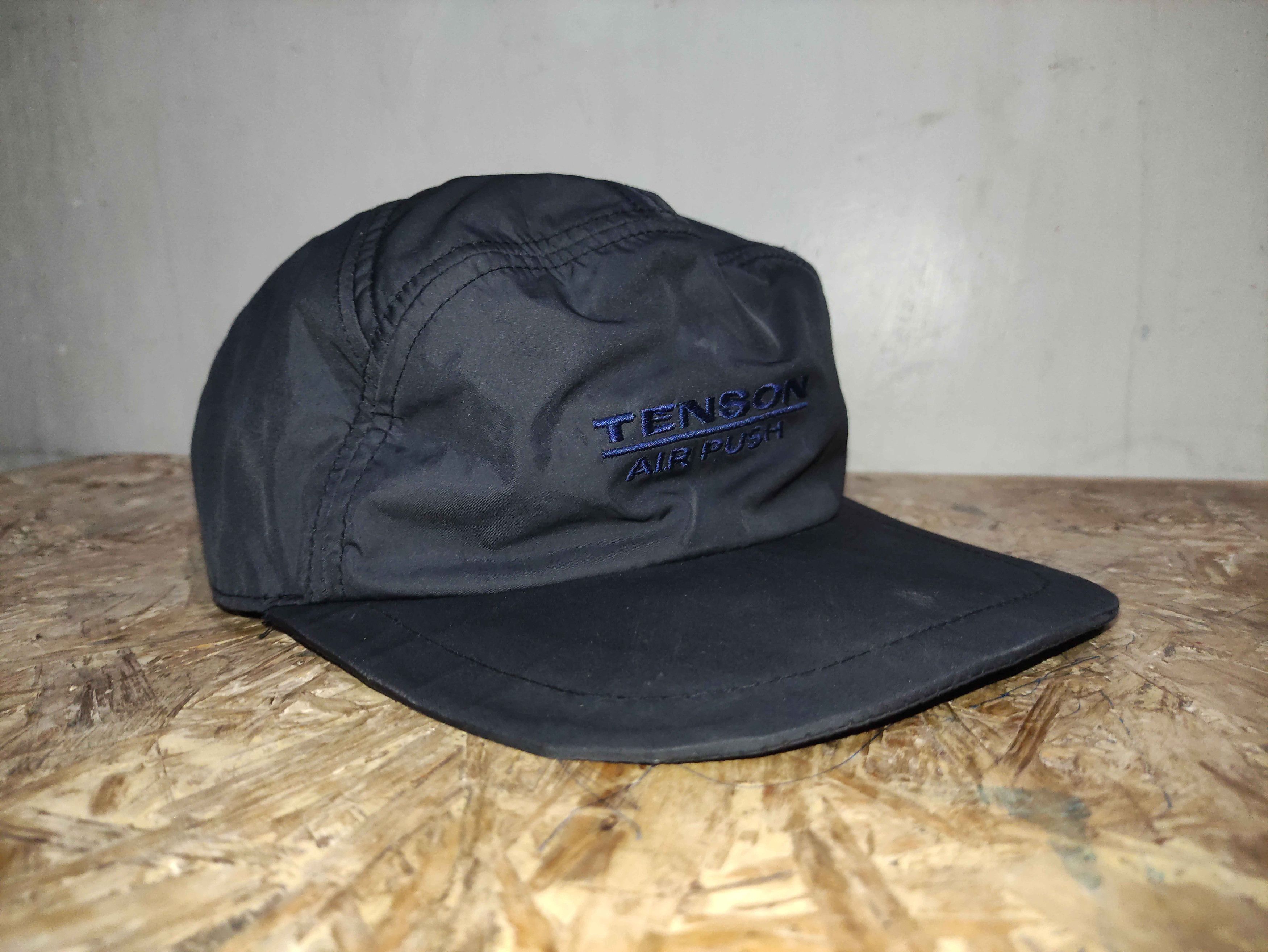 Vintage Vintage Ski 5 Panel Earflap Cap Size ONE SIZE - 5 Thumbnail
