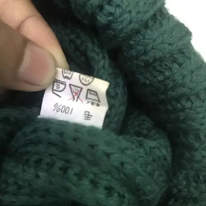 Japanese Brand Vintage Saucy Beanie Hat Size ONE SIZE - 5 Thumbnail