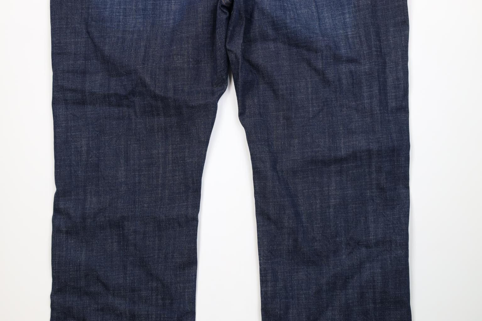 Lucky Brand Vintage Y2K Lucky Brand Relaxed Straight Wide Leg Jeans Blue Size US 44 / EU 60 - 11 Thumbnail
