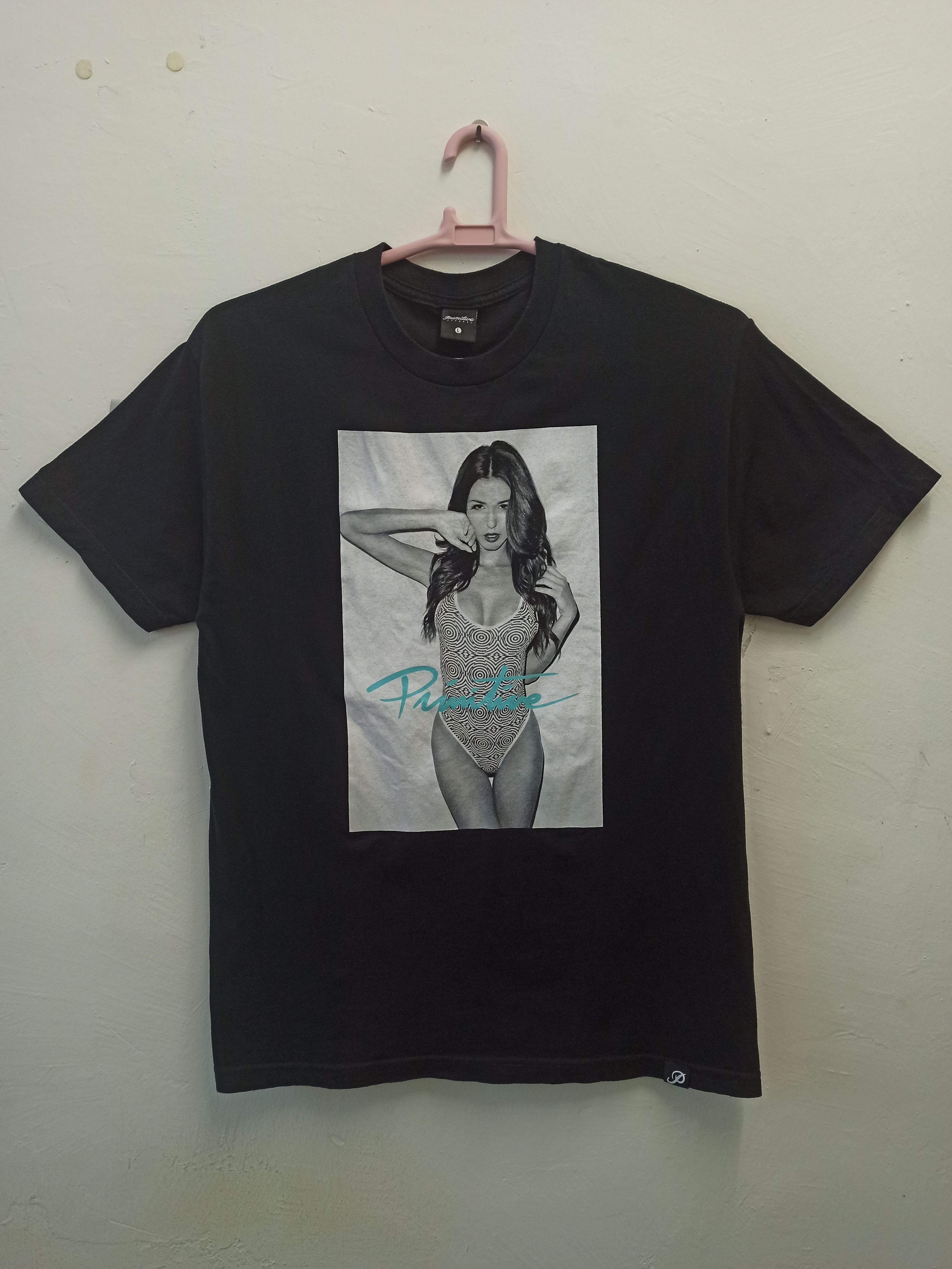 Primitive Primitive Ashley Sky T-Shirt Size US L / EU 52-54 / 3 - 1 Thumbnail