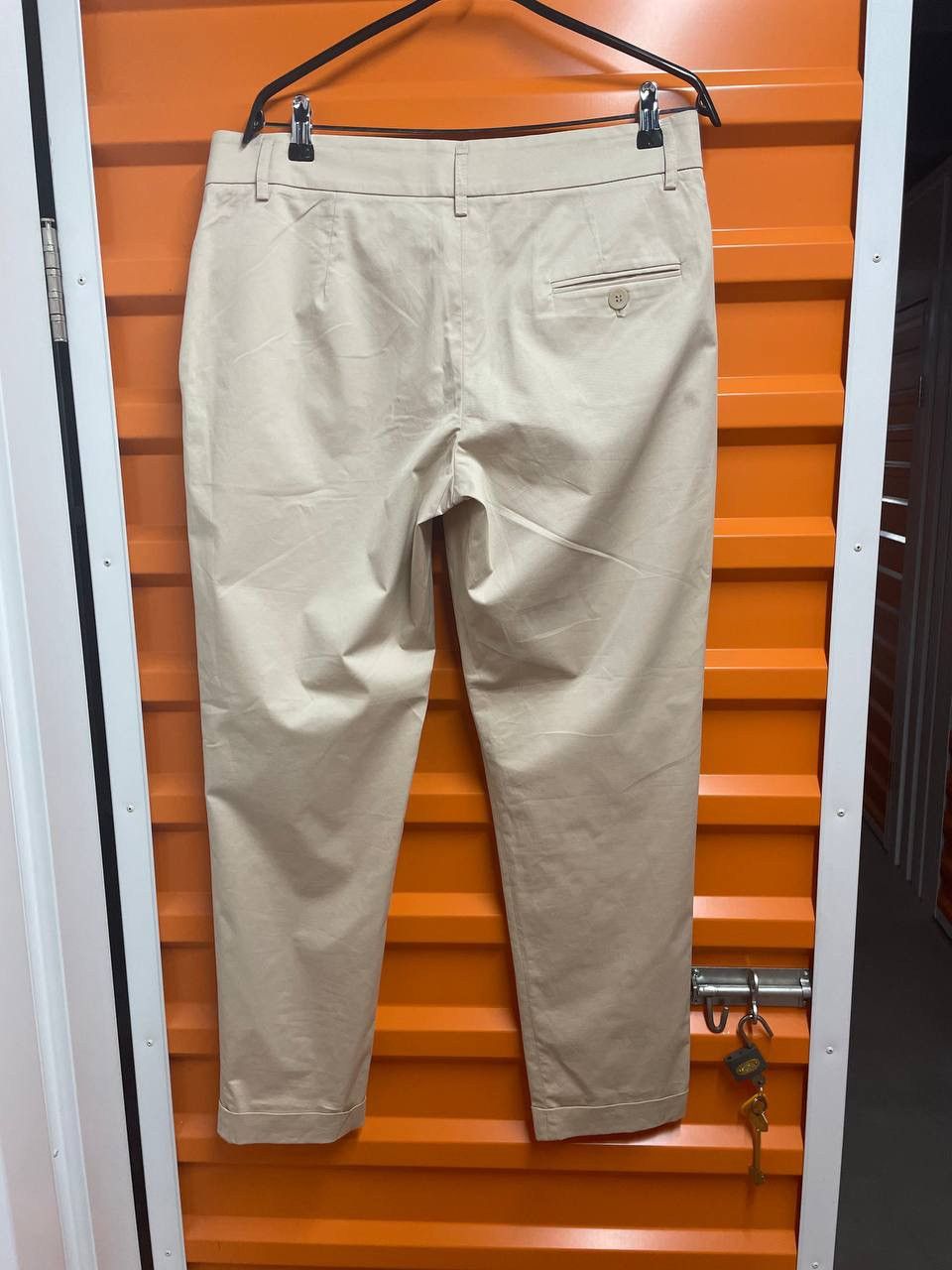 Brunello Cucinelli Brunello Cucinelli Pants Size 34" / US 12 / IT 48 - 1 Thumbnail