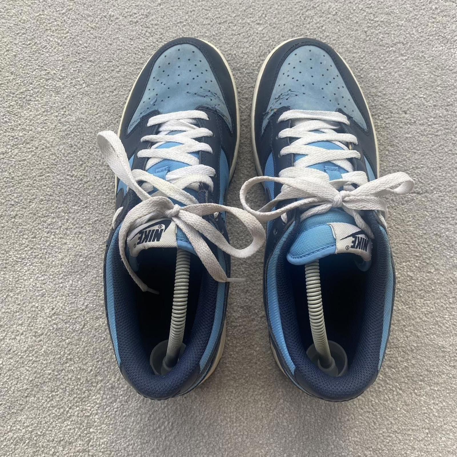 Nike Nike Dunk ‘Obsidian’ 2010. Size US 9 / EU 42 - 4 Thumbnail