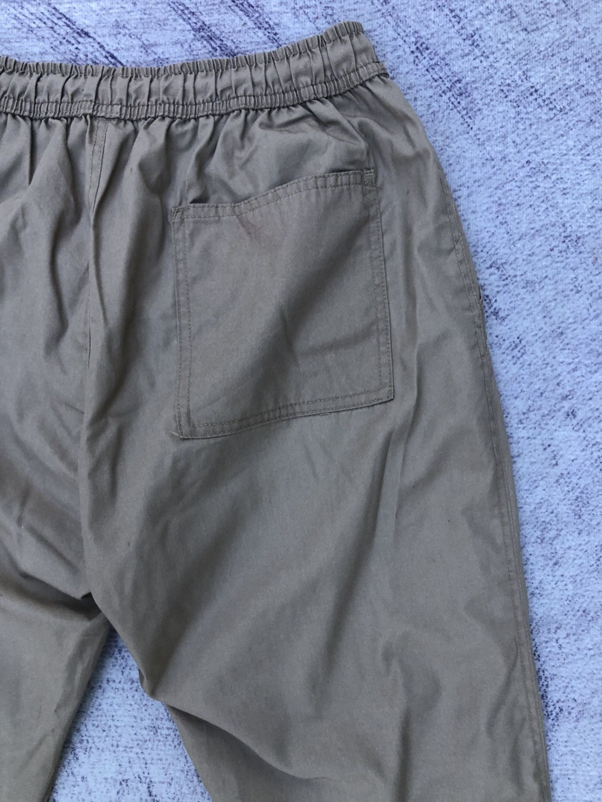 Designer × Other Cargo Pants Stretch Waist Multipocket Nice Designe Size US 26 / EU 42 - 14 Thumbnail