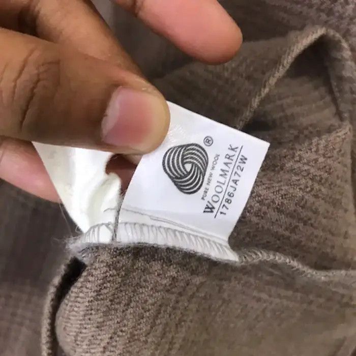 Flannel Yuyulife Plain Flannel Shirt Size US L / EU 52-54 / 3 - 6 Thumbnail