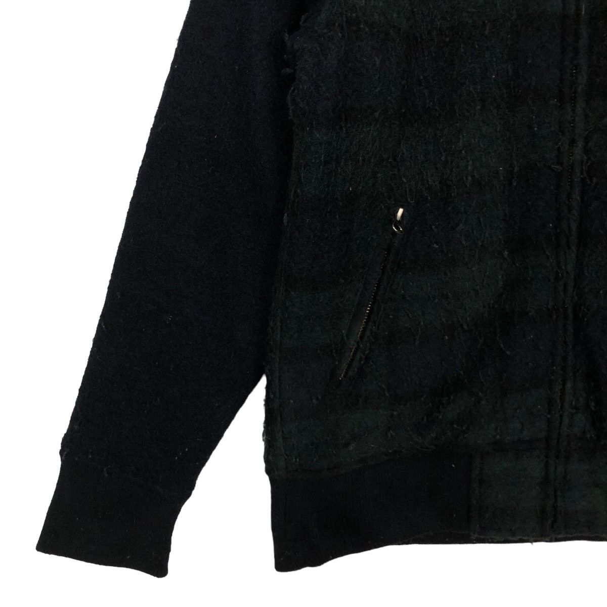 Japanese Brand 🔥90’s Vintage Bomber Jacket Billabong Tartan Design Checked Size US M / EU 48-50 / 2 - 3 Thumbnail