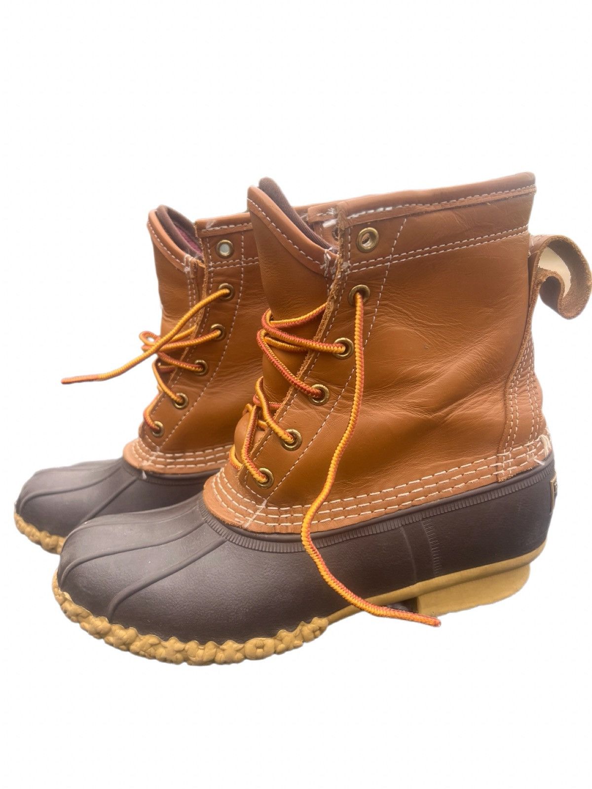 L.L. Bean L.L. Bean original duck boots. Insulated! Size US 6 / IT 36 - 1 Thumbnail