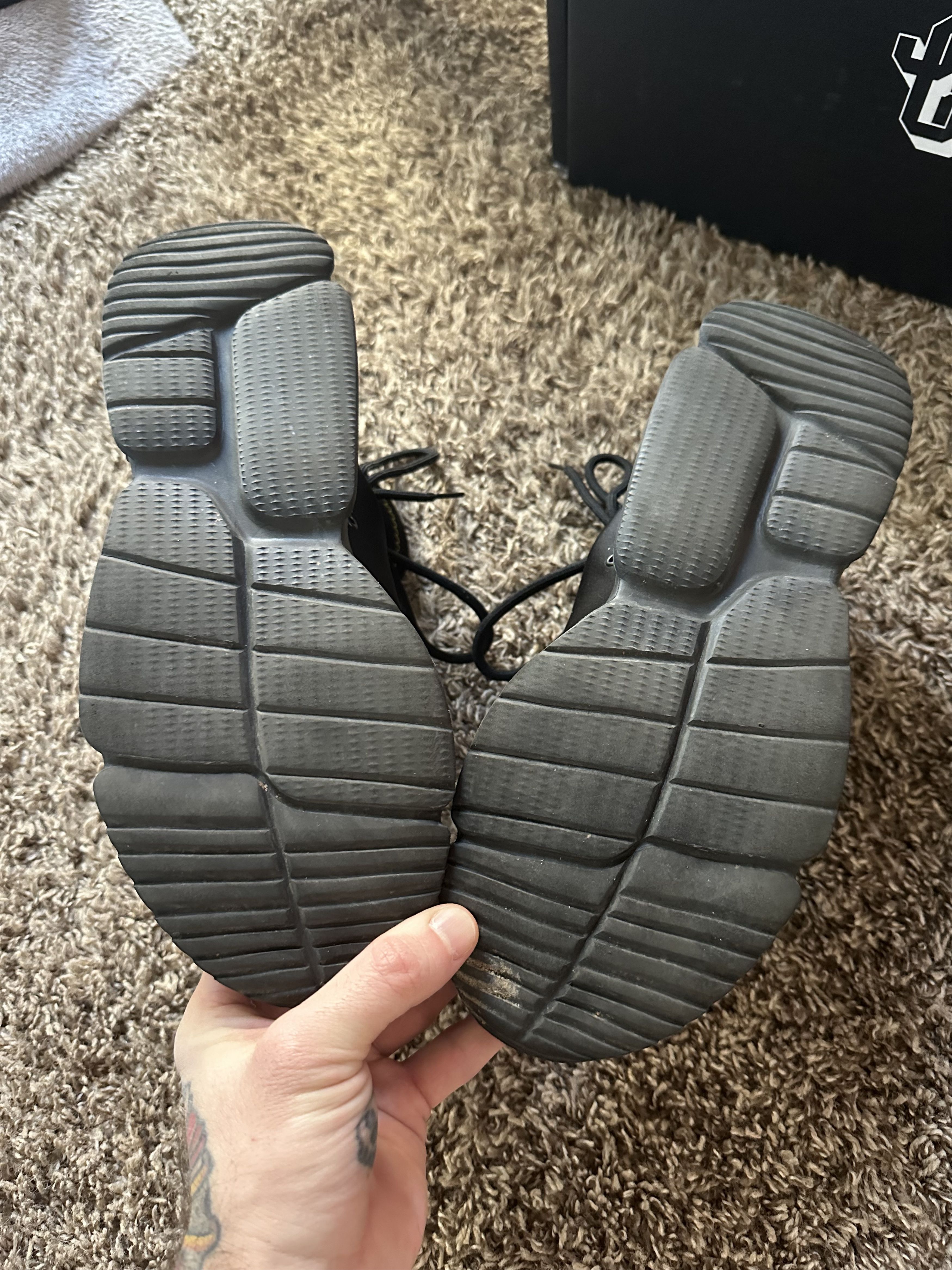 John Geiger 002 Pixburgh Size US 10 / EU 43 - 5 Thumbnail