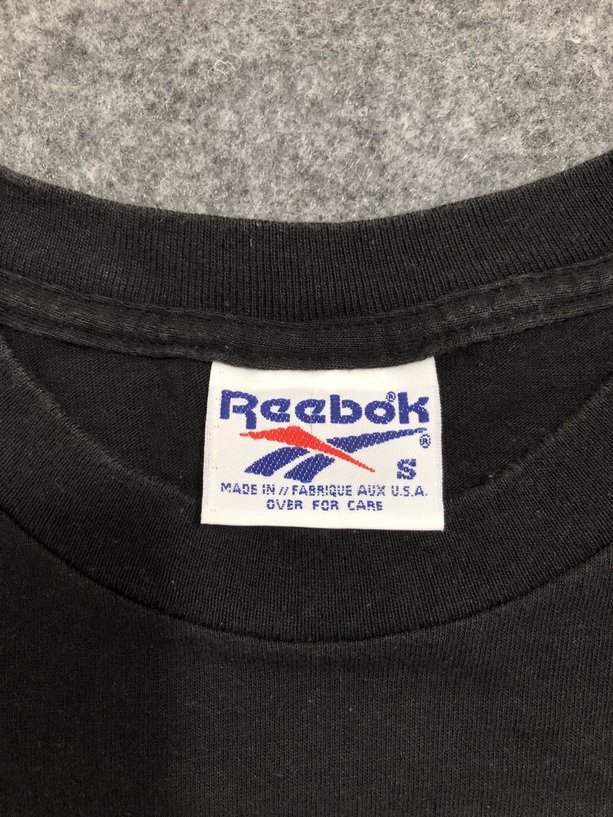 Reebok Vintage Reebok Keith Haring City Kids T-Shirt Size US S / EU 44-46 / 1 - 5 Thumbnail