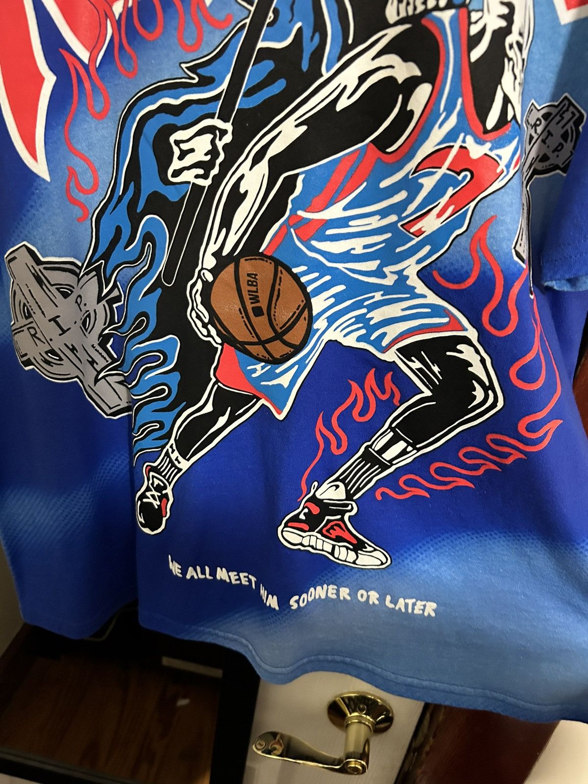 Warren Lotas Warren Lotas Brooklyn Nets Can’t Run Kevin Durant Large Size US L / EU 52-54 / 3 - 2 Thumbnail