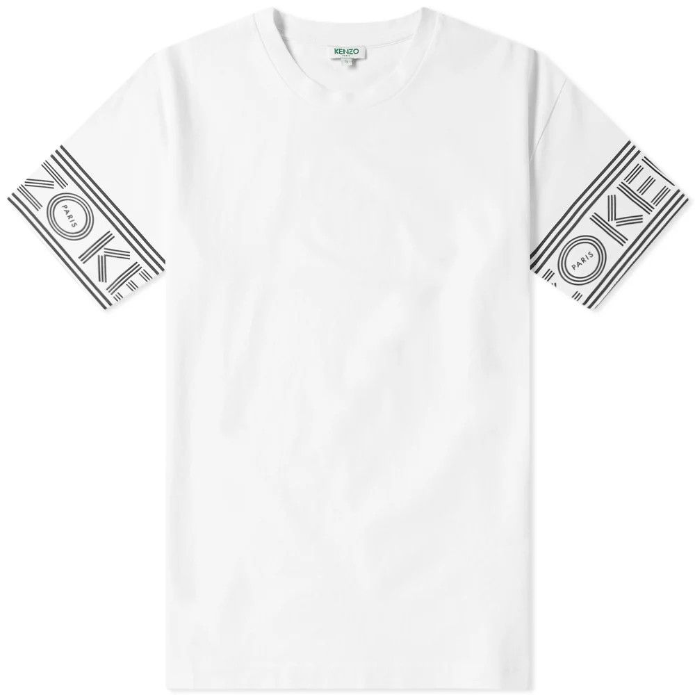 Kenzo Kenzo Sleeve Print Logo T-Shirt Size US XL / EU 56 / 4 - 1 Thumbnail