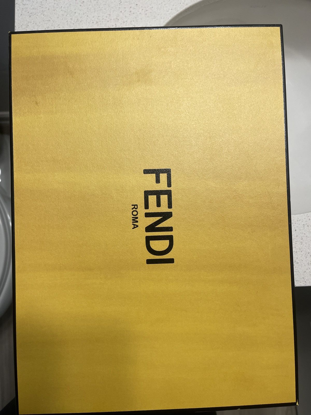 Fendi Fendi Flow Sneakers Size US 13 / EU 46 - 4 Thumbnail